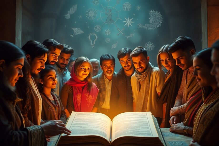 Chapter 3 - Joseph Campbell on The First Storytellers